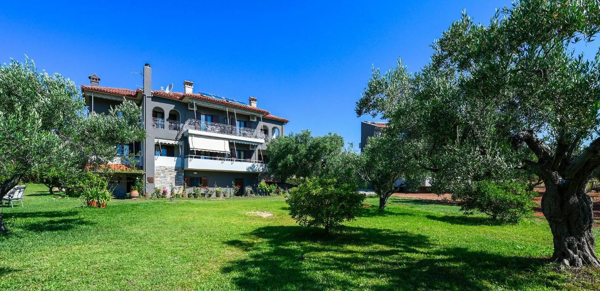 Villa Elli Nikiti