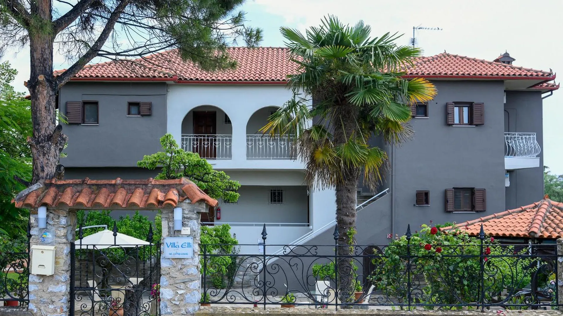 Villa Elli Nikiti