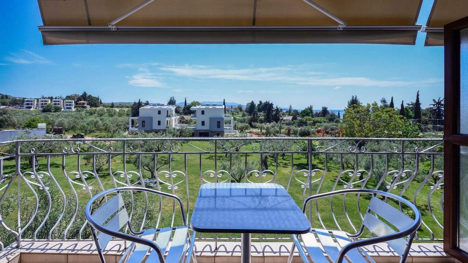 Apartament Villa Elli Nikiti