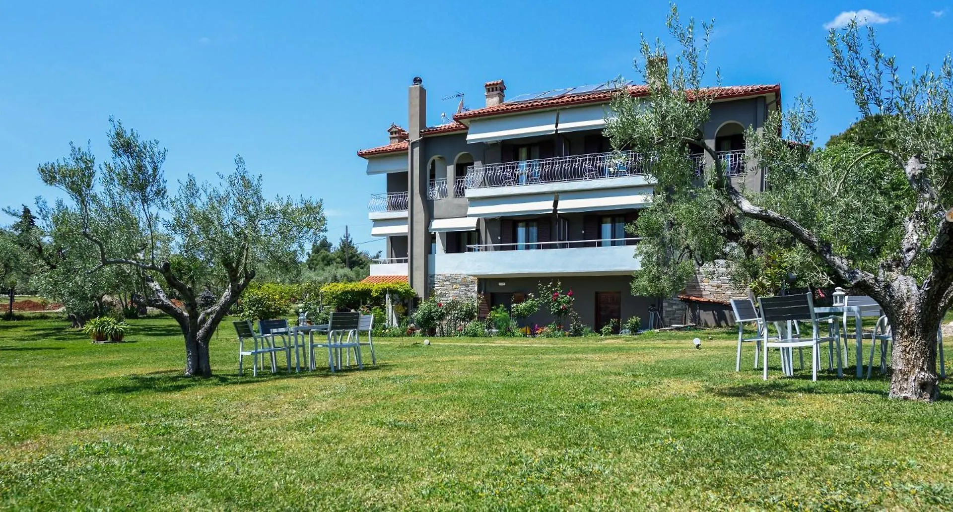 Villa Elli Nikiti