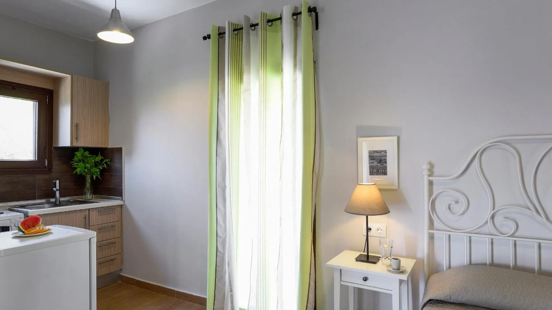 Lägenhet Villa Elli Nikiti