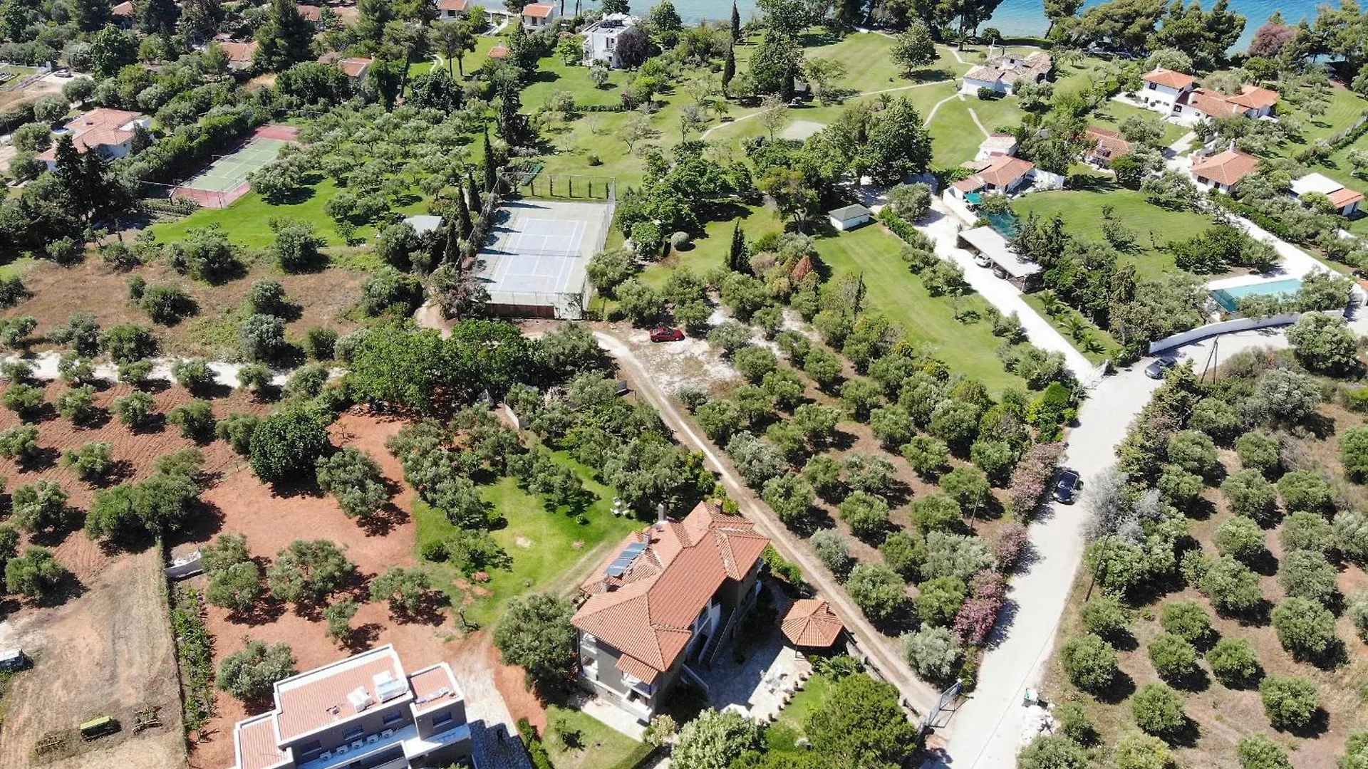Villa Elli Nikiti  Grekland