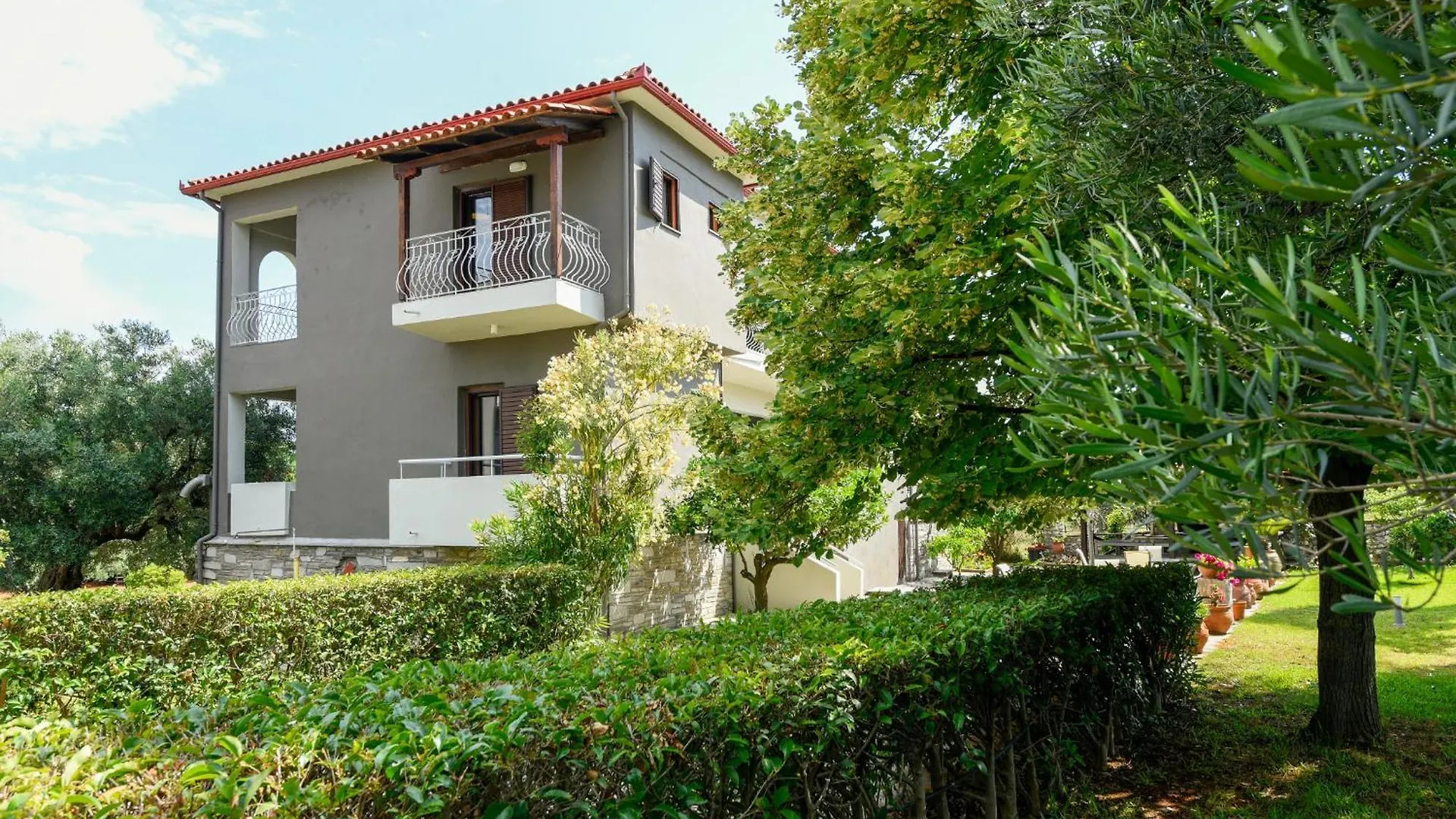 Villa Elli Nikiti  0*, Nikiti (Sithonia) Grekland