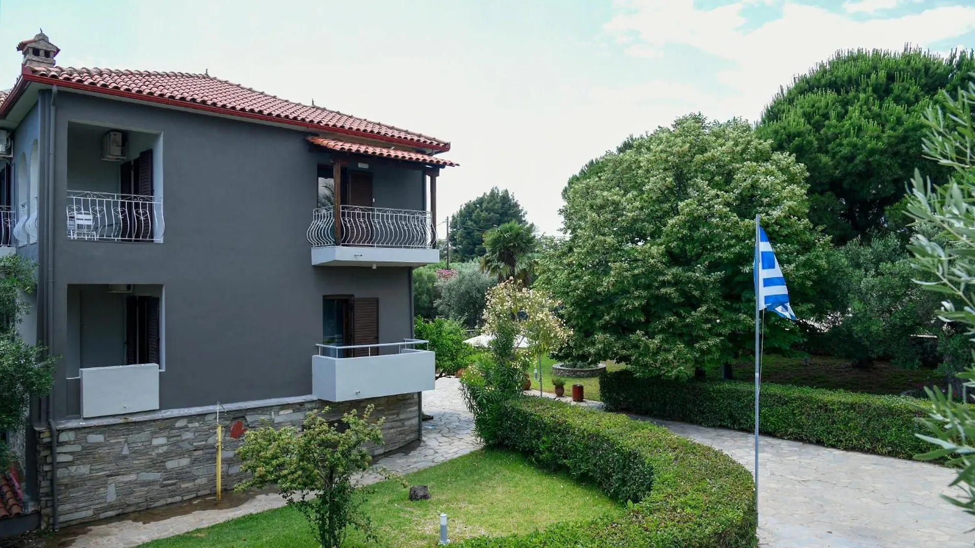 Lägenhet Villa Elli Nikiti