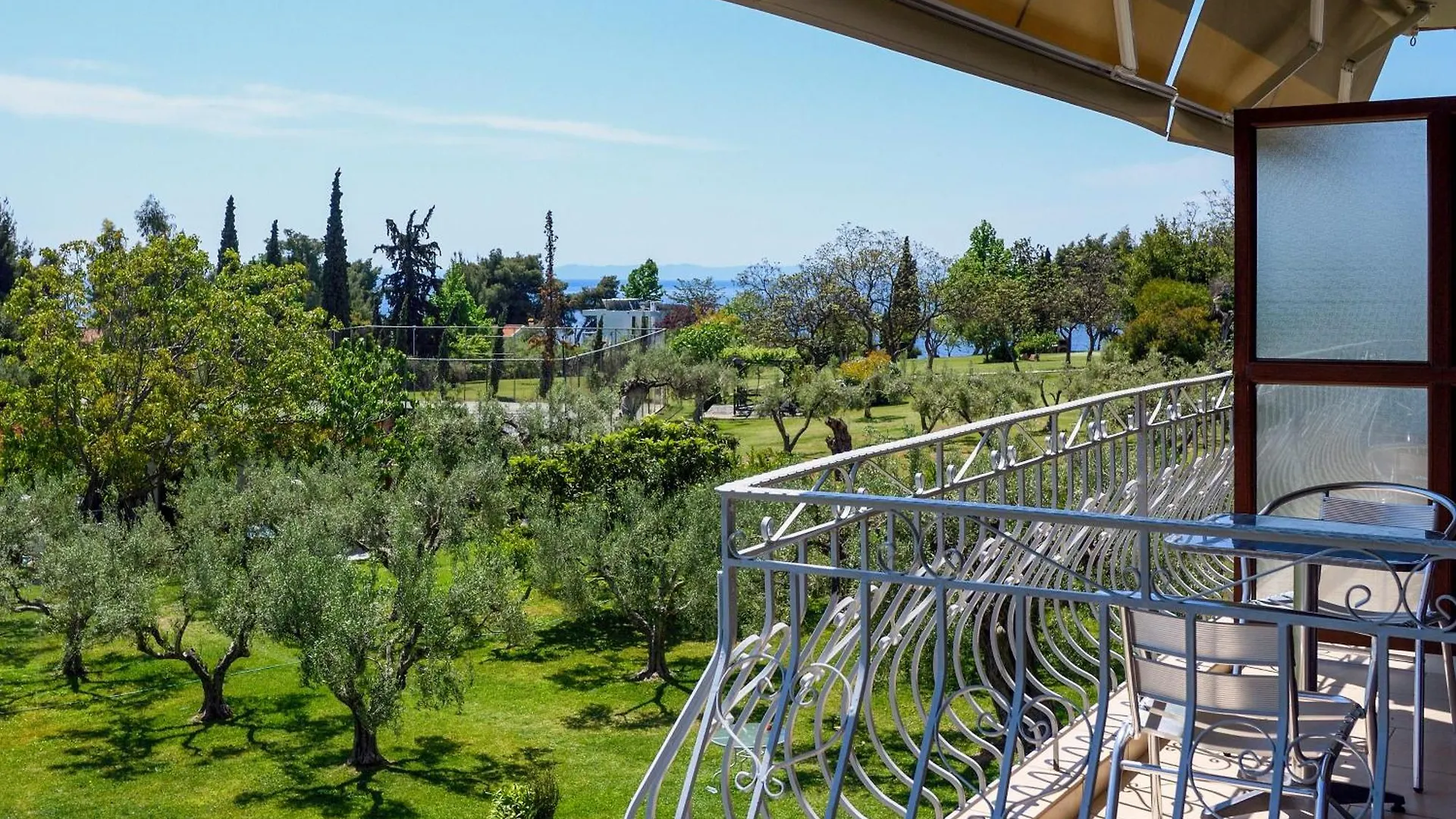 Villa Έλλη Νικήτη Διαμέρισμα