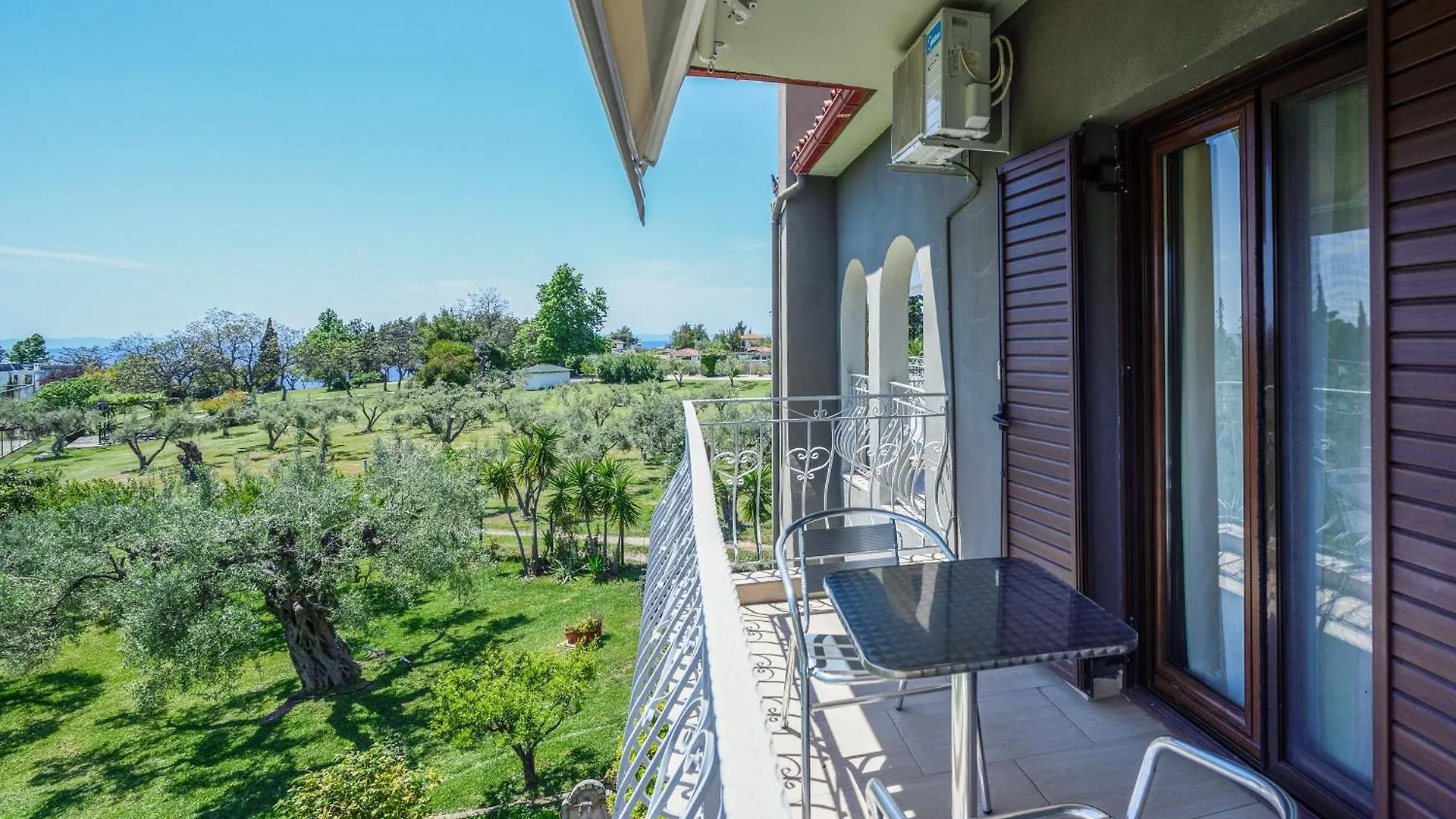 Διαμέρισμα Villa Έλλη Νικήτη