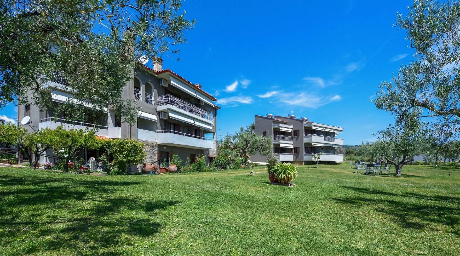 Villa Έλλη Νικήτη Διαμέρισμα