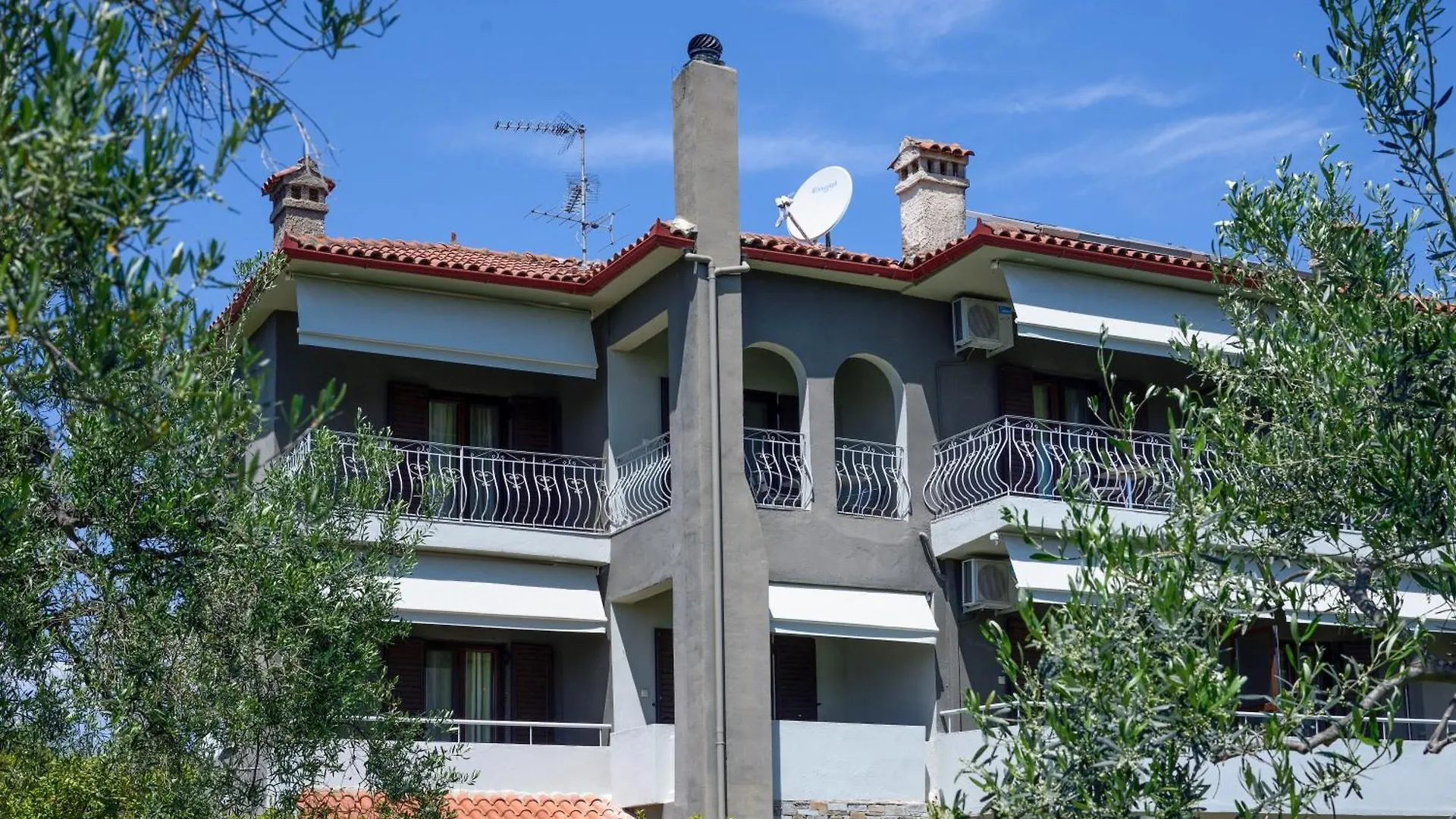 Villa Έλλη Νικήτη