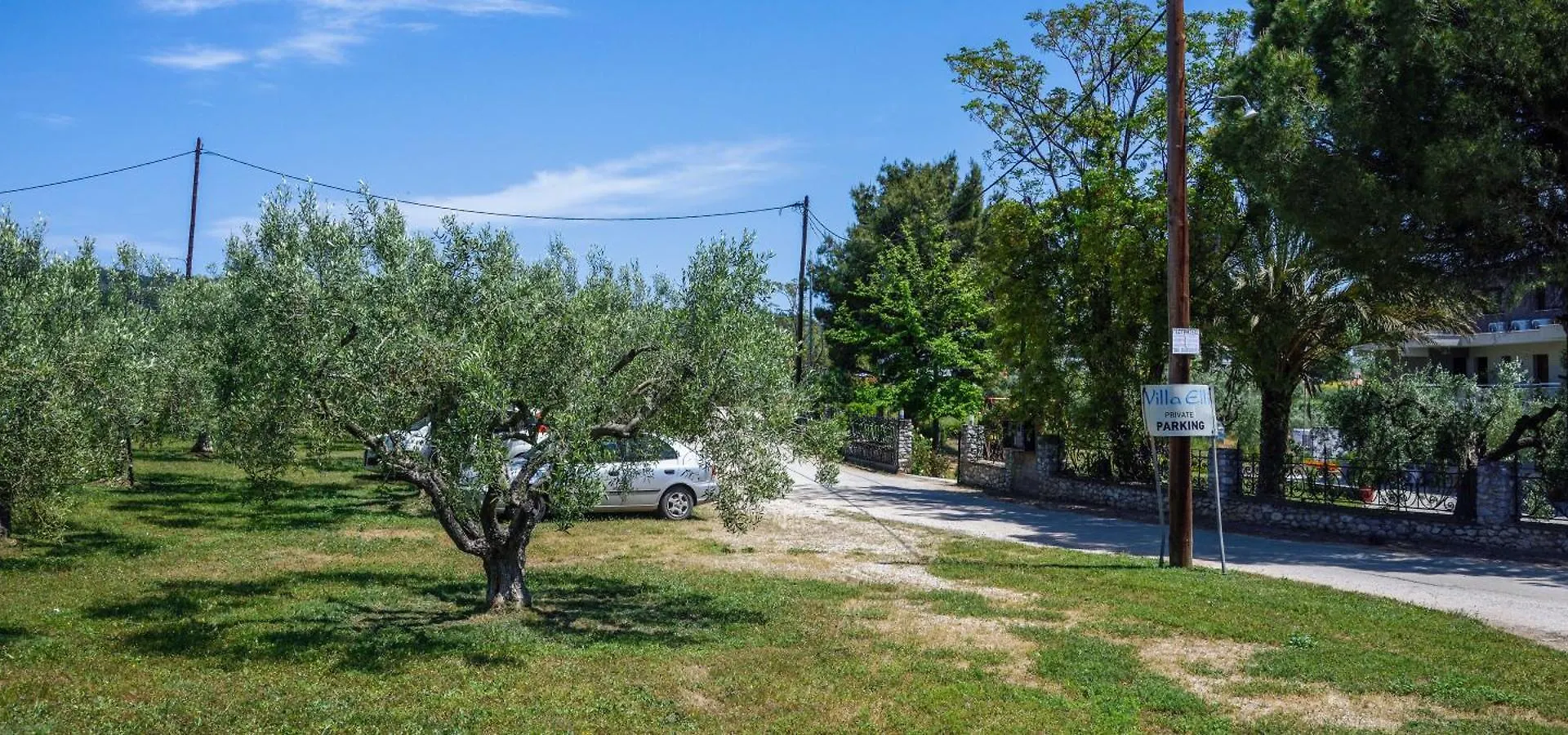 Villa Έλλη Νικήτη Διαμέρισμα