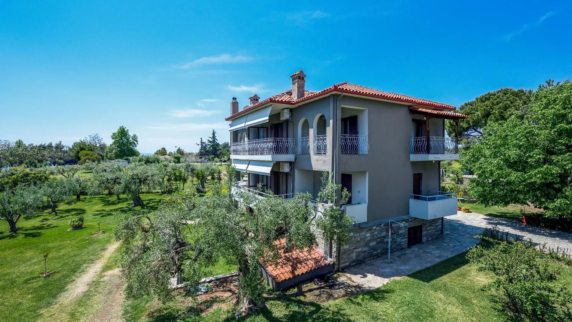 Villa Έλλη Νικήτη Διαμέρισμα